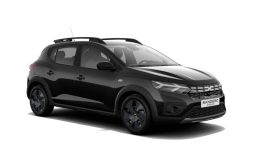 Dacia Sandero Stepway Expression ECO-G Negre
