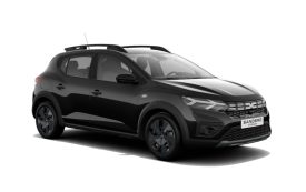 Dacia Sandero Stepway Expression ECO-G Negre