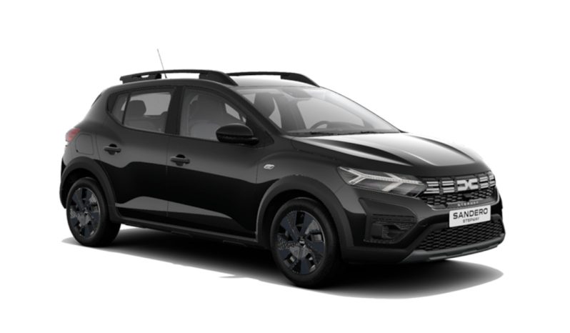 Dacia Sandero Stepway Expression - Cotxe nou de renting a Andorra