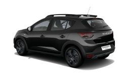 Dacia Sandero Stepway Expression ECO-G Negre