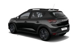 Dacia Sandero Stepway Expression ECO-G Negre