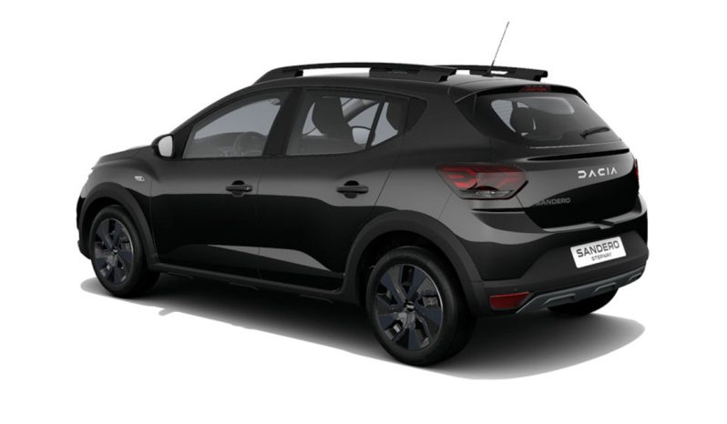 
								Dacia Sandero Stepway Expression ECO-G Negre full									