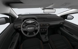 Dacia Sandero Stepway Expression ECO-G Negre