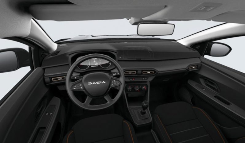 
								Dacia Sandero Stepway Expression ECO-G Negre full									