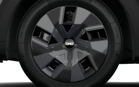 Dacia Sandero Stepway Expression ECO-G Negre
