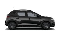 Dacia Sandero Stepway Expression ECO-G Negre