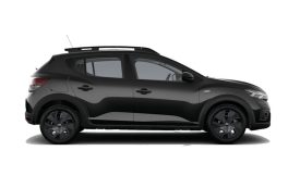 Dacia Sandero Stepway Expression ECO-G Negre