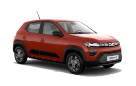 Dacia Spring Expression 45 Vermell