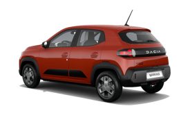 Dacia Spring Expression 45 Vermell