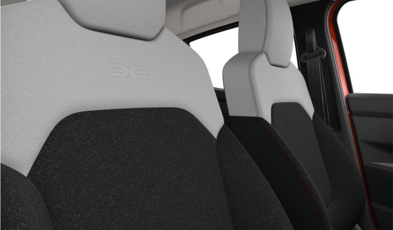
								Dacia Spring Expression 45 Vermell full									