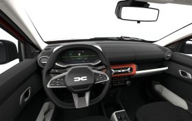 Dacia Spring Expression 45 Vermell