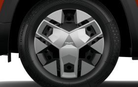 Dacia Spring Expression 45 Vermell