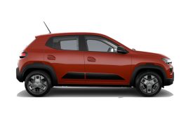Dacia Spring Expression 45 Vermell