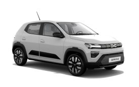 Dacia Spring Expression 65 Blanc