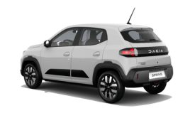 Dacia Spring Expression 65 Blanc