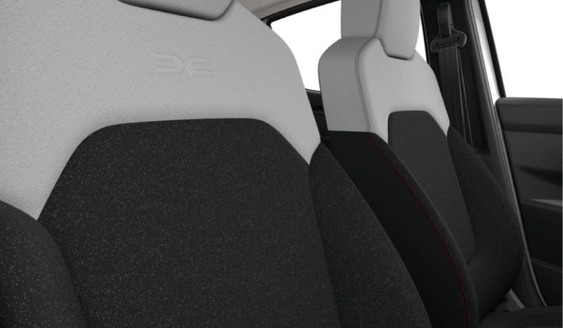 
								Dacia Spring Expression 65 Blanc full									