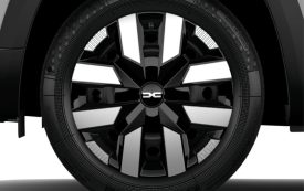 Dacia Spring Expression 65 Blanc