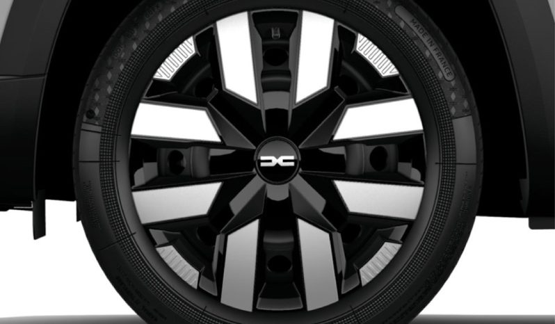 
								Dacia Spring Expression 65 Blanc full									