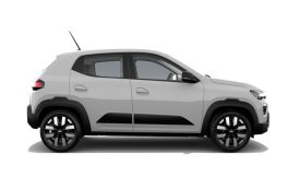 Dacia Spring Expression 65 Blanc