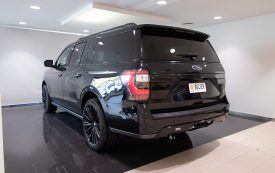Ford Expedition Max Limited