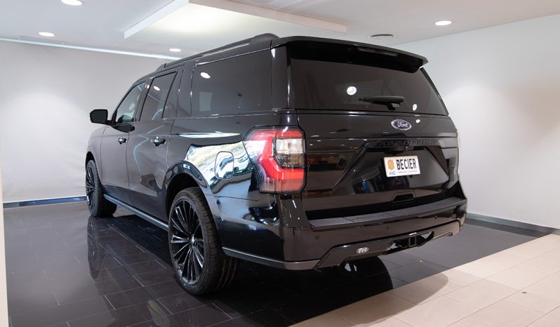 
								Ford Expedition Max Limited full									