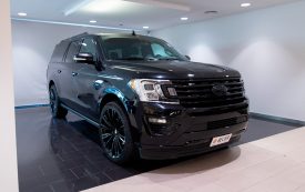 Ford Expedition Max Limited