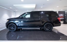 Ford Expedition Max Limited