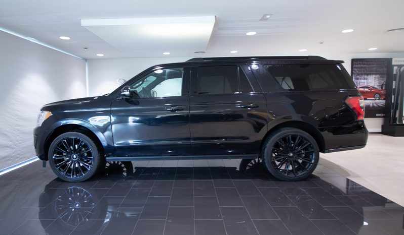 
								Ford Expedition Max Limited full									
