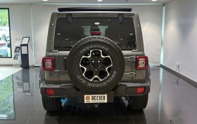 JEEP Wrangler Unlimited Rubicon Híbrid