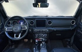 JEEP Wrangler Unlimited Rubicon Híbrid