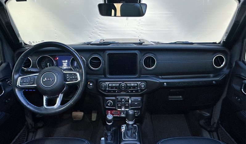 
								JEEP Wrangler Unlimited Rubicon Híbrid full									