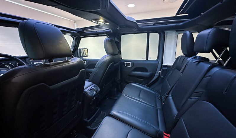 
								JEEP Wrangler Unlimited Rubicon Híbrid full									