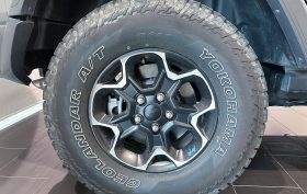 JEEP Wrangler Unlimited Rubicon Híbrid