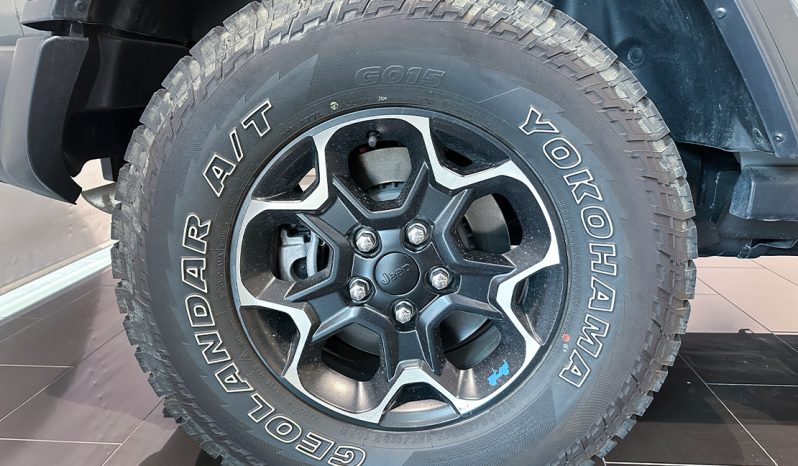 
								JEEP Wrangler Unlimited Rubicon Híbrid full									