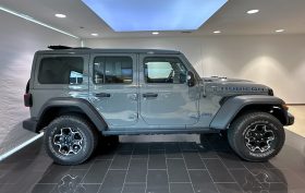 JEEP Wrangler Unlimited Rubicon Híbrid