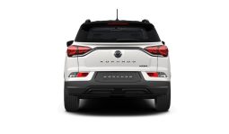 
										KGM Korando Limited 4×4 AT Blanc full									