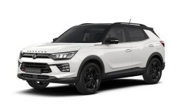 KGM Korando Limited 4x4 - Cotxe nou de renting a Andorra
