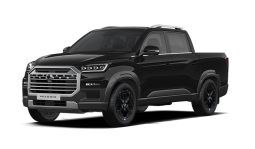 KGM Musso Sports 4x4 - Cotxe nou de renting a Andorra