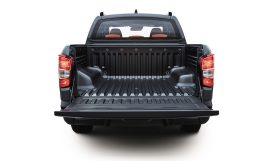 KGM Musso Sports 4×4 AT Negre