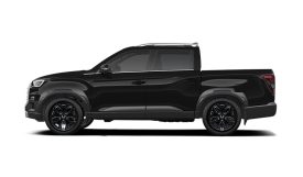 KGM Musso Sports 4×4 AT Negre
