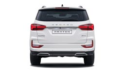 
										KGM Rexton 4×4 AT Blanc full									