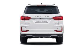 KGM Rexton 4×4 AT Blanc