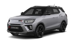 KGM Tivoli Grand 4x4 - Cotxe nou de renting a Andorra