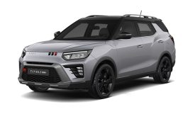 KGM Tivoli Grand 4×4 AT Gris