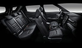 KGM Tivoli Grand 4×4 AT Gris