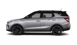 
										KGM Tivoli Grand 4×4 AT Gris full									