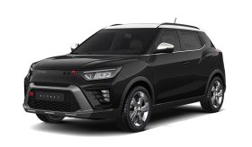 KGM Tivoli Limited AT Negre