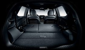 KGM Tivoli Limited AT Negre