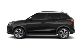 KGM Tivoli Limited AT Negre