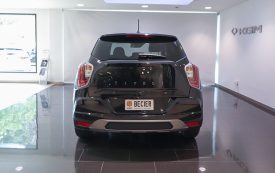 KGM Tivoli Urban Plus
